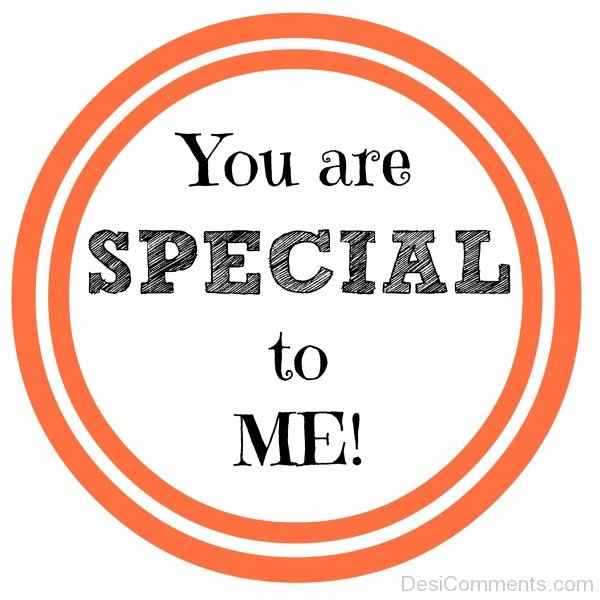 You Are Special To Me-DC63DC56