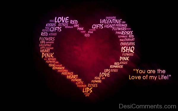 You Are The Love Of My Life-uty324DESI24