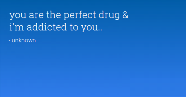 You Are The Perfect Drug-emi929DC11