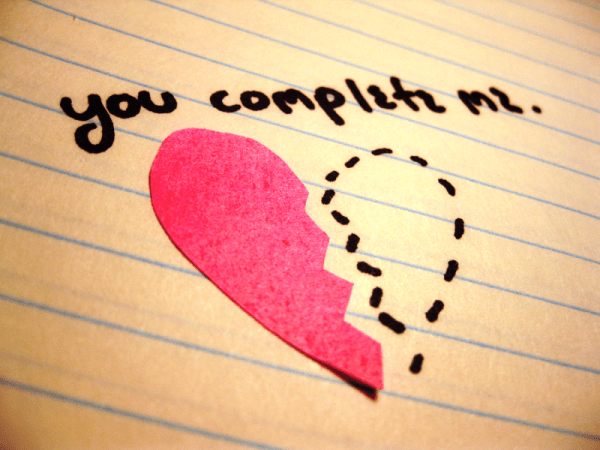 You Complete Me- DC0154