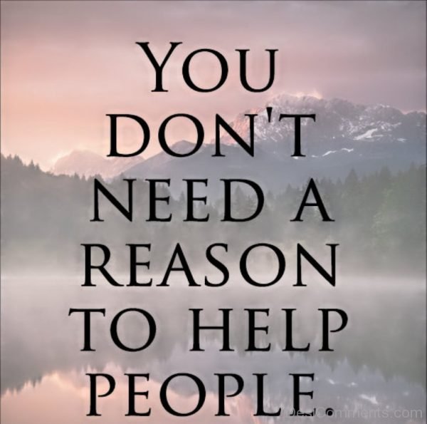 You Don't Need A Reason-Dc251