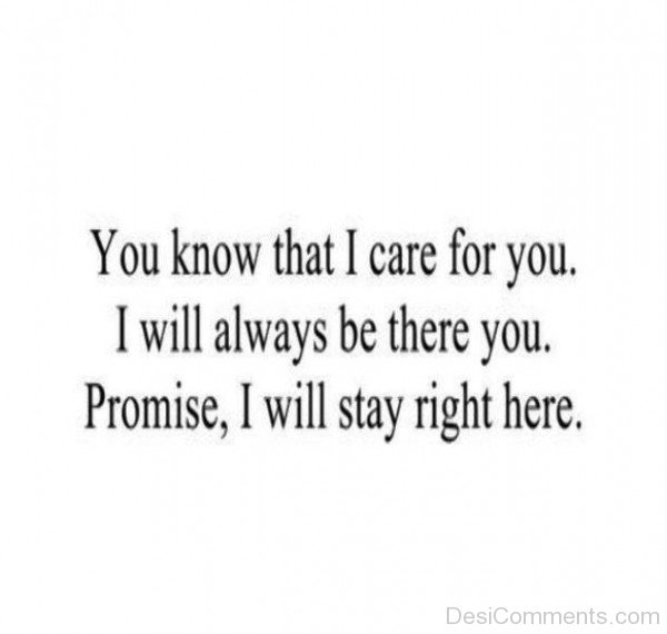 You Know That I Care For You-qac483DC09