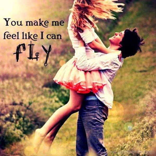 I Can Fly