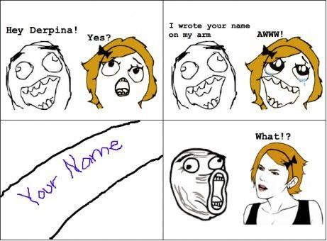 You Name