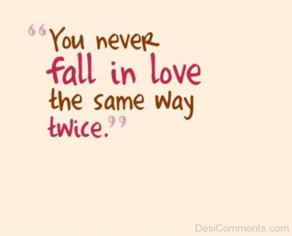 You Never Fall In Love-kj84609DC0DC03