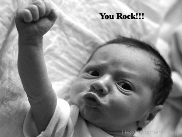 You Rock – Baby