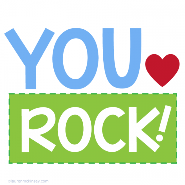 You Rock Image