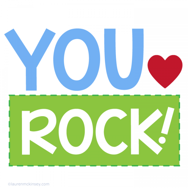 You Rock Image DesiComments