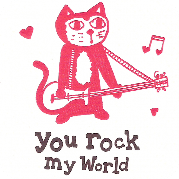 You Rock My World Pic