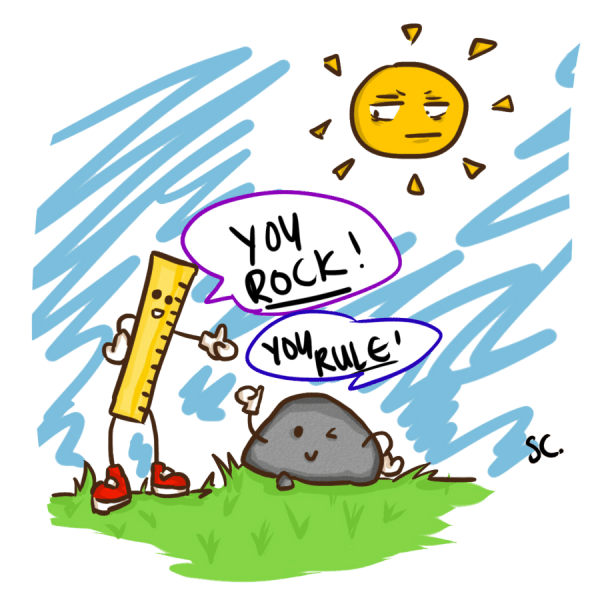 You Rock - You Rule Image