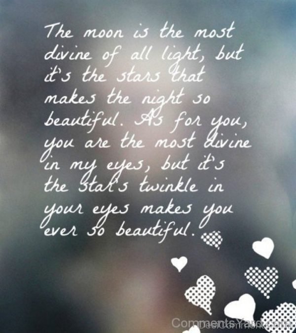 Your Eyes Makes You Ever So Beautiful-DC165