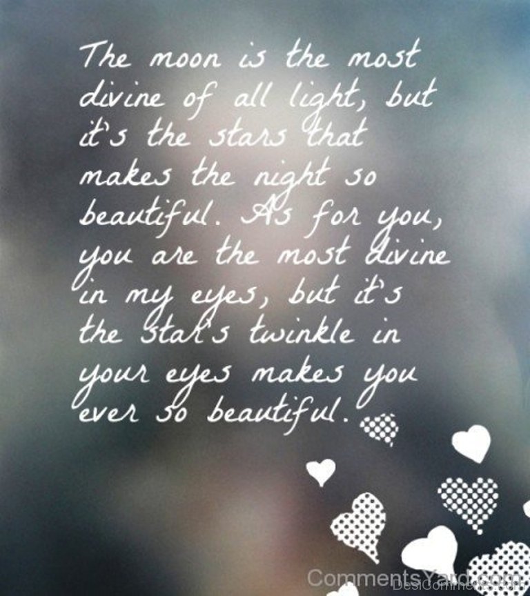 Your Eyes Makes You Ever So Beautiful - DesiComments.com