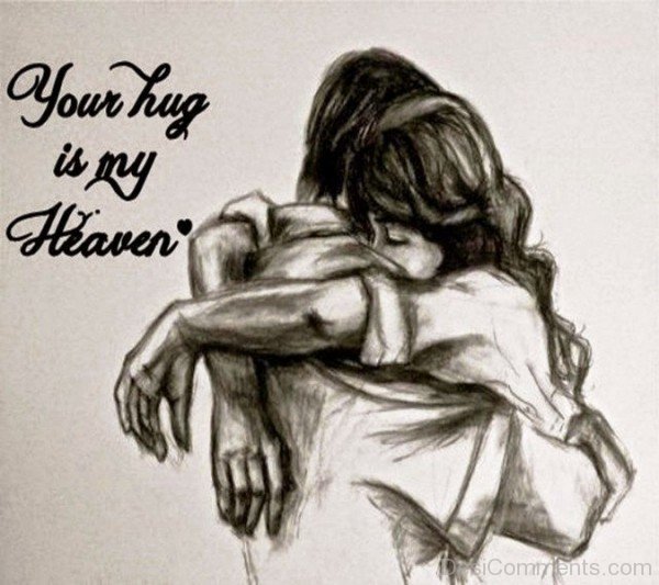 Your Hug Is My Heaven-ybz268DESI53