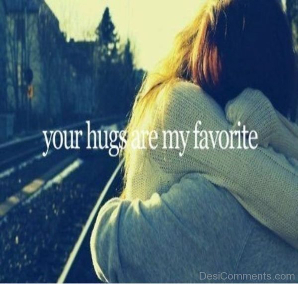 Your Hugs Are My Favourite-DC114