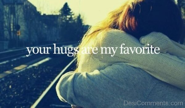 Your Hugs-DC116