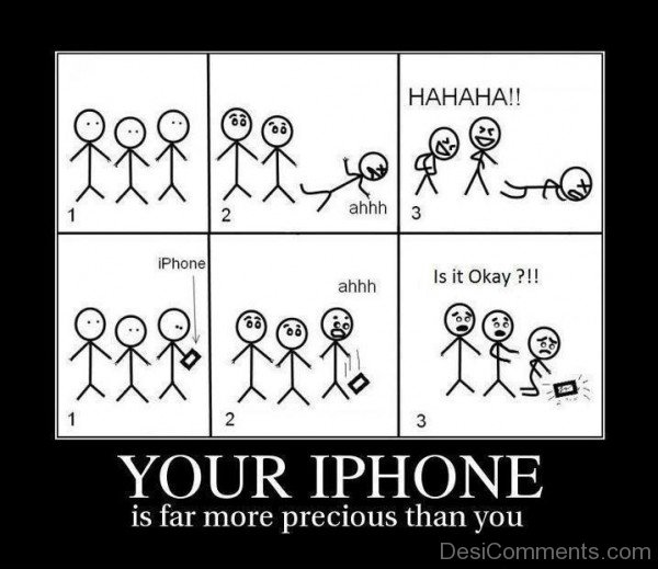 Your Iphone