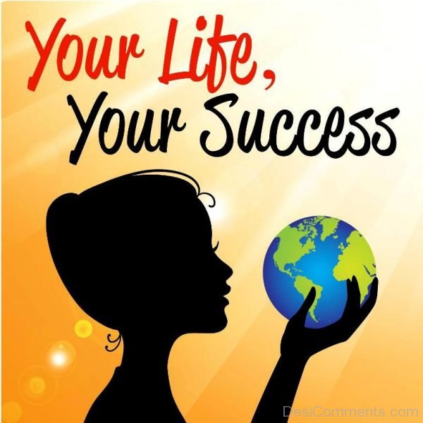 Your Life Your Success-DC46