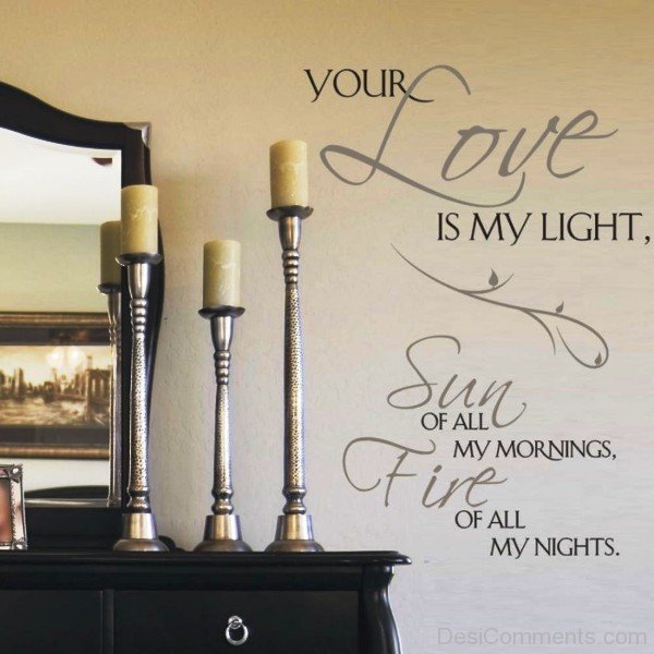 Your Love Is My Light-dc723