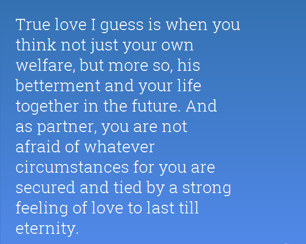 Your Partner Not Afraid Of Whatever Circumstances For You-DC98Dc02