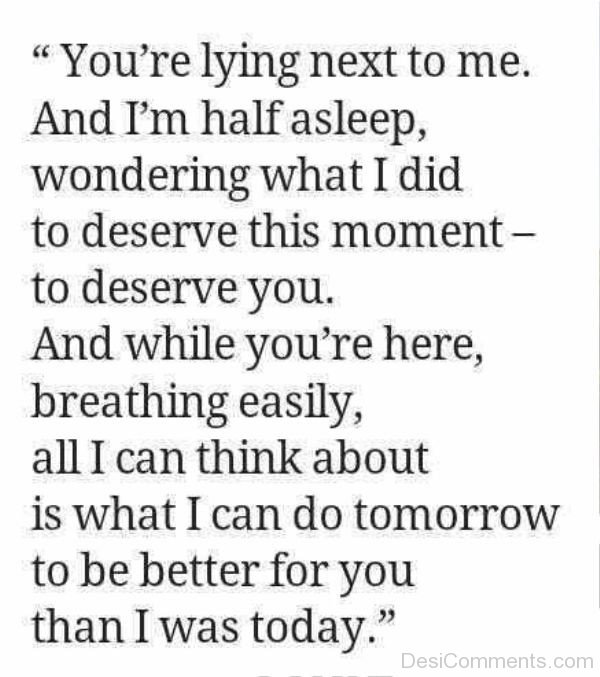 You're Lying Next To Me-tyn944DC22