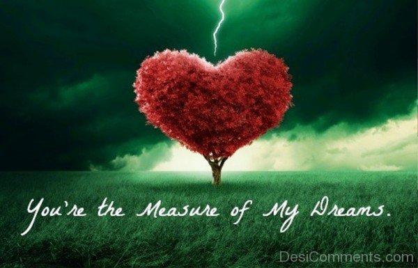 You're The Measure Of My Dreams-mr336DC02326
