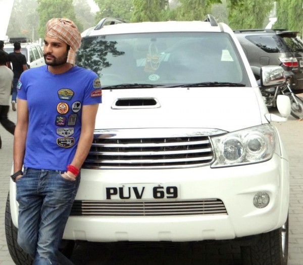 Yuvraj Hans In Jaat Style 