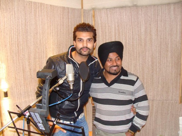 Yuvraj Hans With Lehmber Hussainpuri 