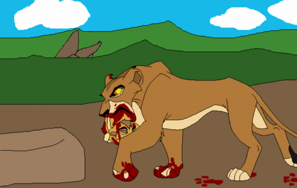 Zira Killed Kopa