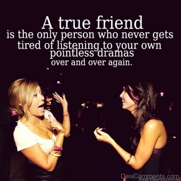 a true friend-DC03