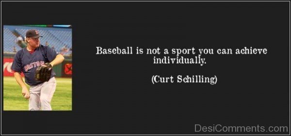 Baseball Is Not A Sport