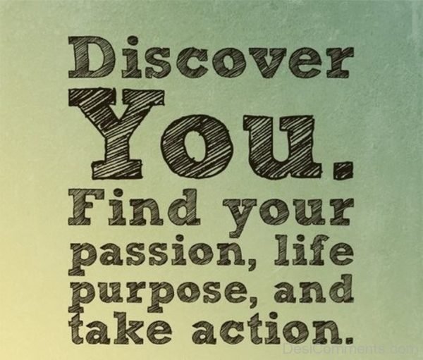 discover you