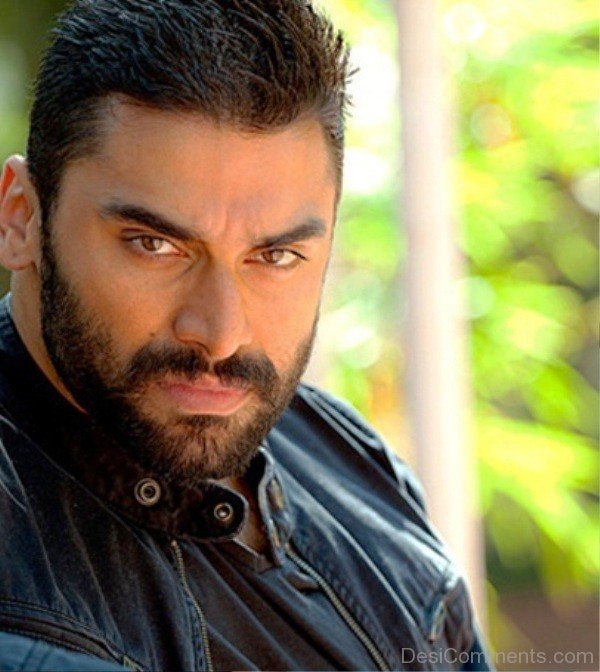 Nikitin Dheer Giving Good Pose