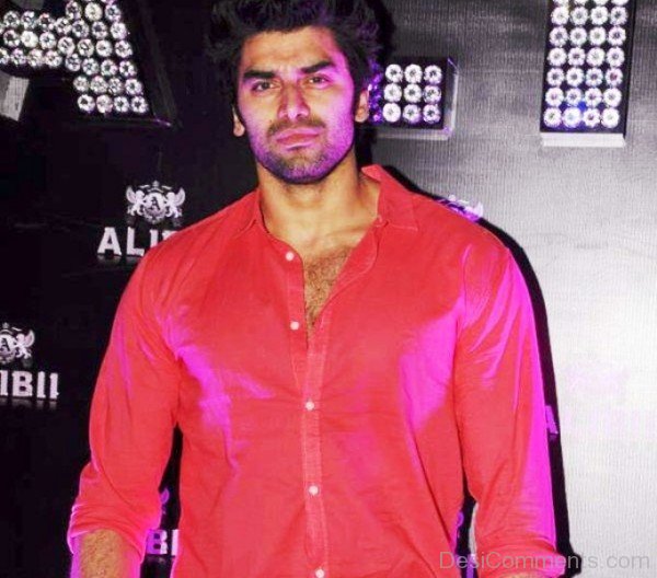 Image Of Nikitin Dheer Looking handsome