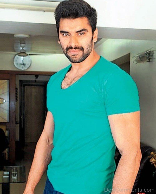 Actor Nikitin Dheer