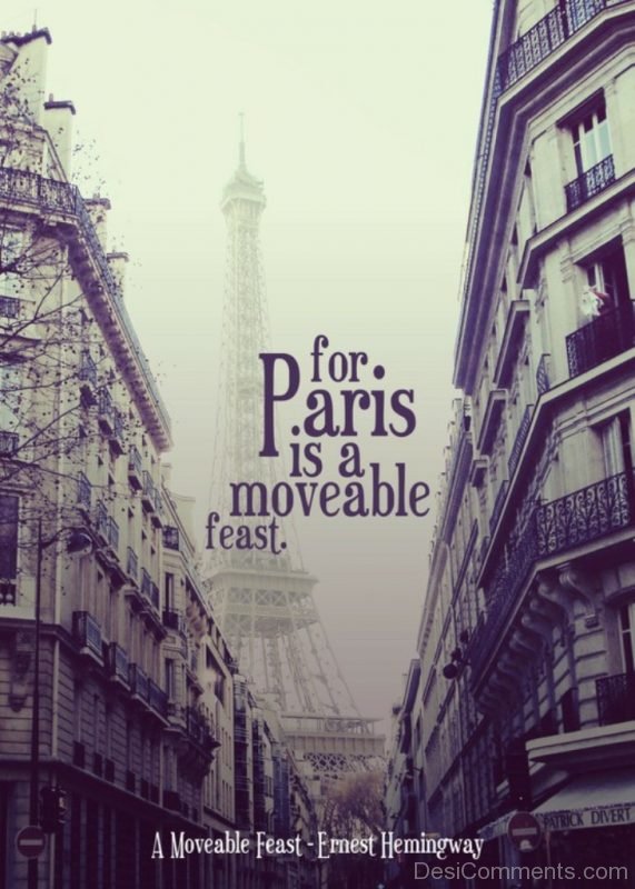 For Paris