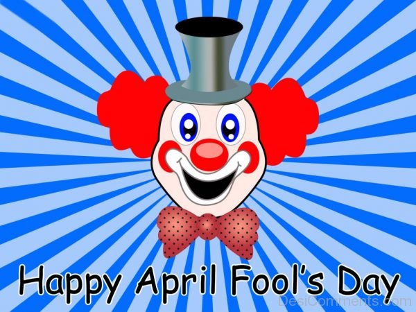 Happy April Fools Day !!-DC28