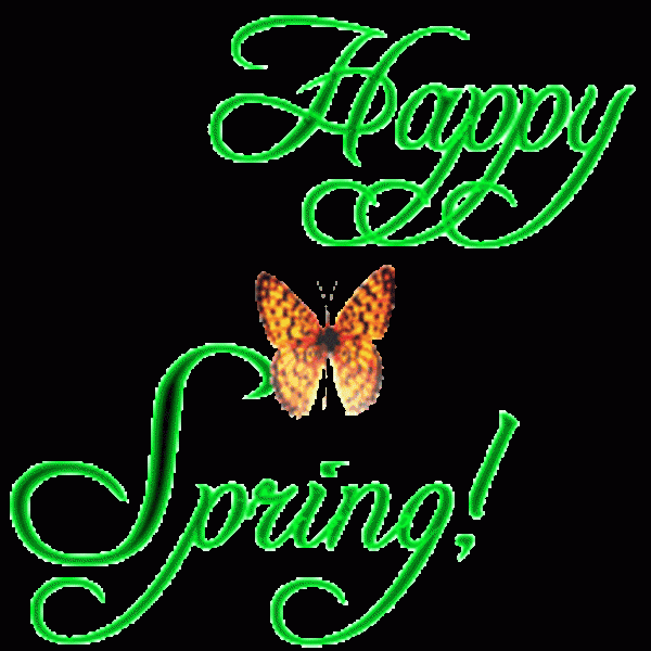 happy Spring !-DC015