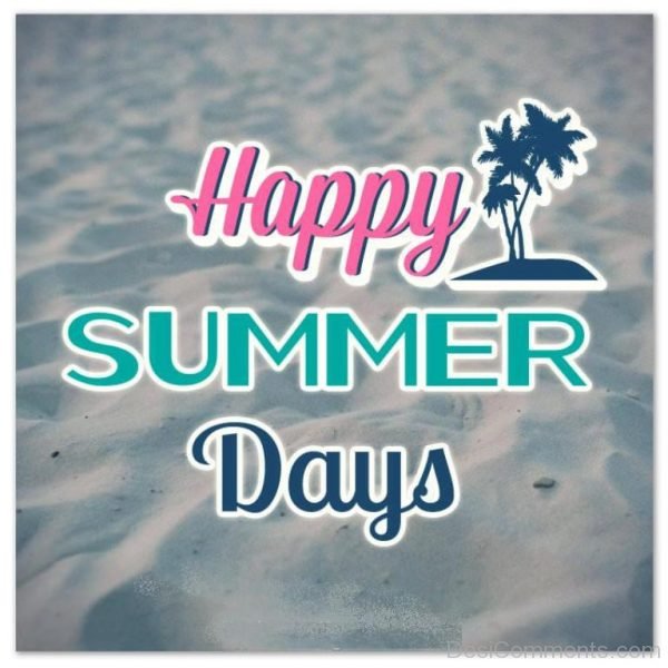 happy Summer Days-DC33