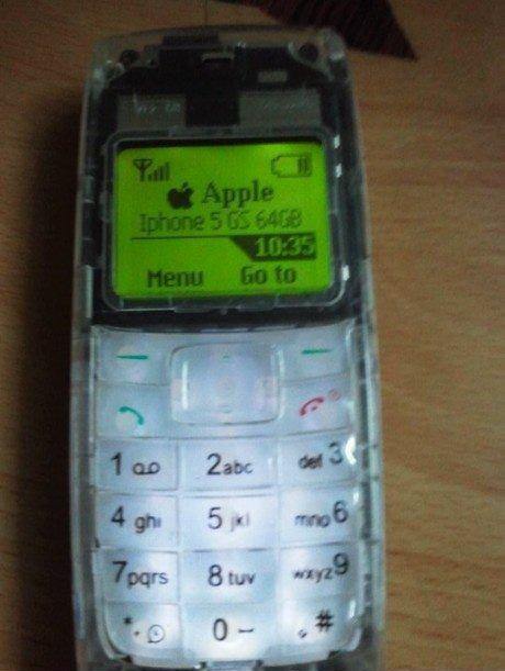 iPhone 5