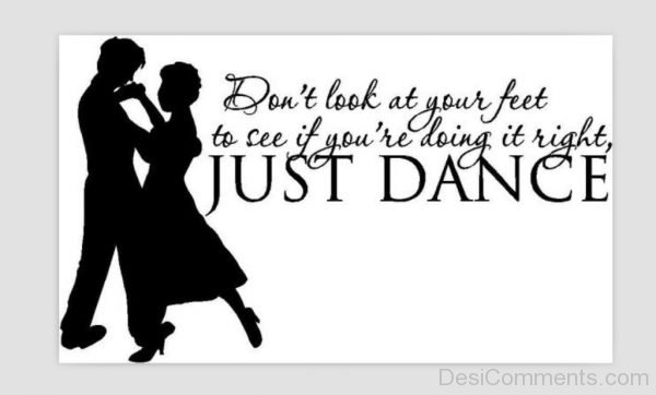 just dance