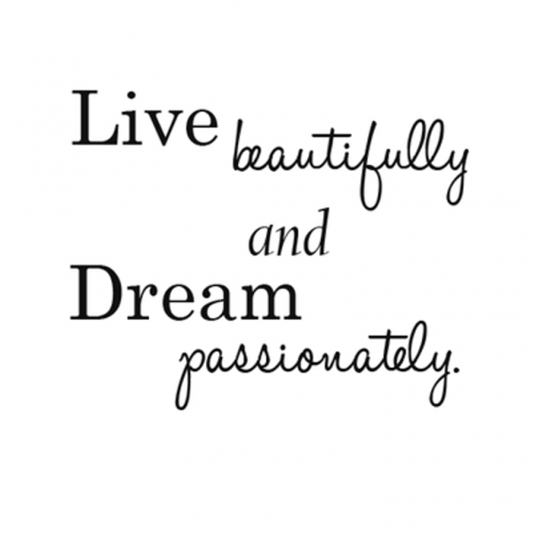 live beautifully
