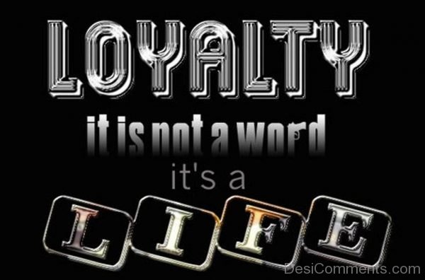 Loyalty life