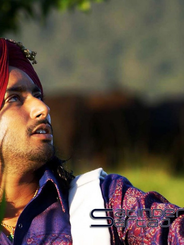 Satinder Sartaaj