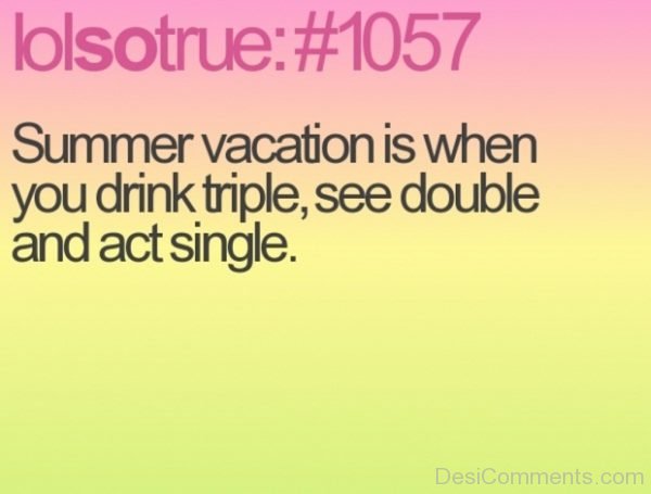 summer vacation-DC42