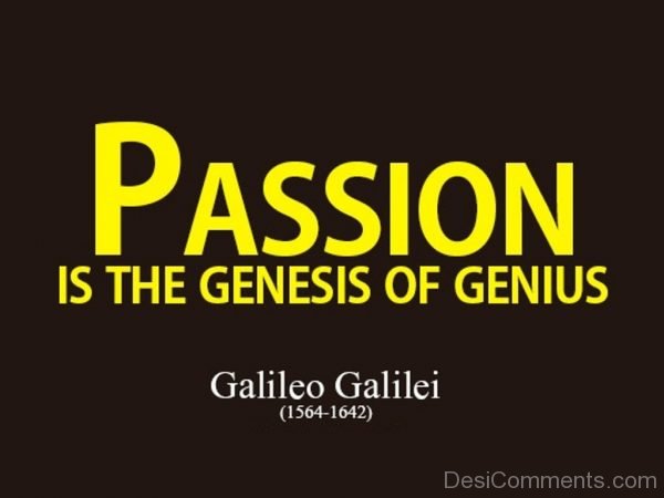 the genesis of genius
