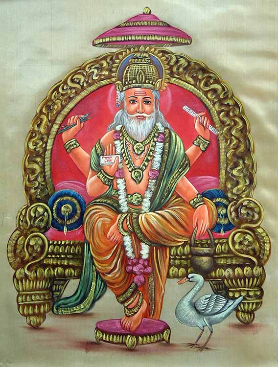 Vishwakarma Ji - DesiComments.com